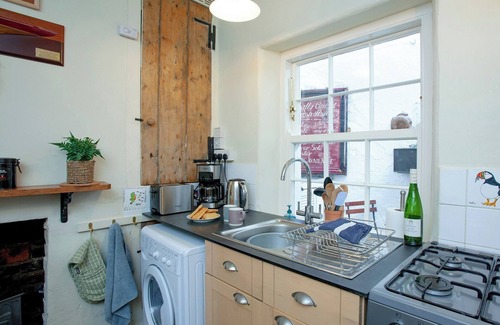 Appledore Cottage | Tillerman Cottage (Appledore) Devon