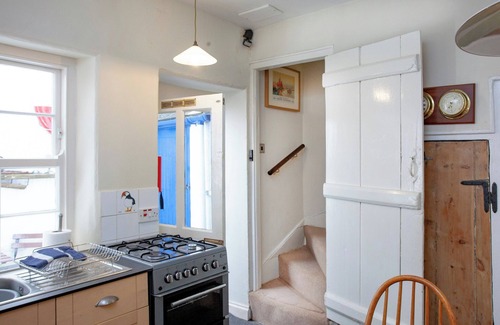 Appledore Cottage | Tillerman Cottage (Appledore) Devon