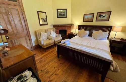 Impendle House | Tillietudlem Nature Reserve