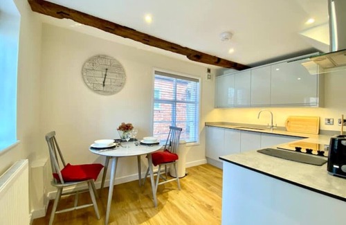 Moreton Apartment | Tilly's Perfect Apartment in charming Ledbury