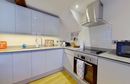 Moreton Apartment | Tilly's Perfect Apartment in charming Ledbury