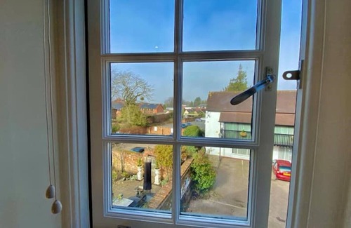 Moreton Apartment | Tilly's Perfect Apartment in charming Ledbury