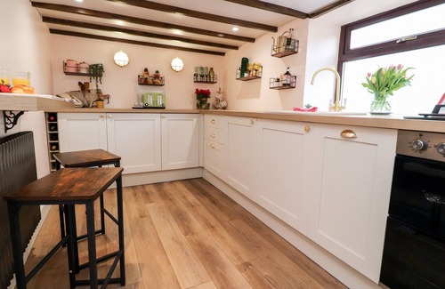 Heysham Cottage | TILLY'S PLACE, pet friendly, character holiday cottage in Heysham