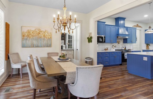 Estill Springs House | Tim Ford Haven