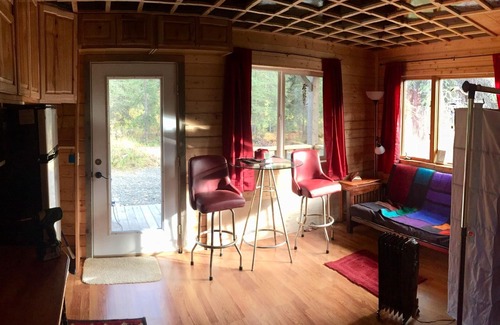 Denali Cabin | Tim’s Cabin near Denali National Park