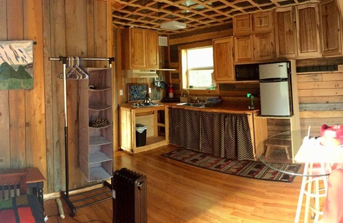 Denali Cabin | Tim’s Cabin near Denali National Park