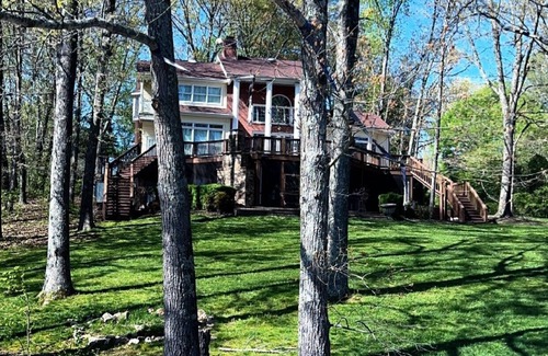 Winchester House | Tim's Ford Lake at Hopkins Point