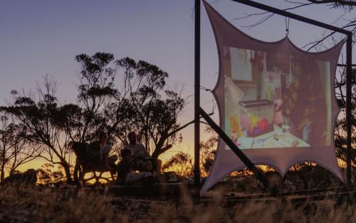 Nunile Apartment | Tim the Tiny Cabin in Toodyay