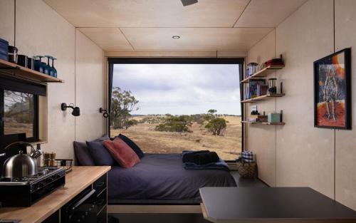 Nunile Apartment | Tim the Tiny Cabin in Toodyay