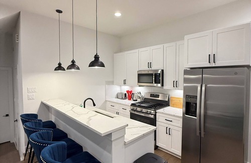 North Houston House | Tima Luxury Rental