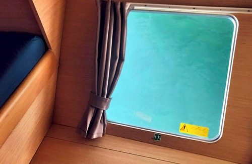 Tartane Boat Rental | Timaiao, catamaran Lagoon 380, half board, crew & all expenses included.n