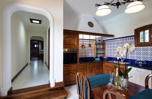 Tahiche Villa | TIMANFAYA House