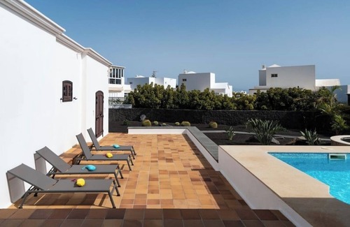 Tahiche Villa | TIMANFAYA House