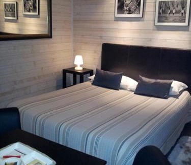 Aubiac Cabin | Timazen Lodges Agen Sud