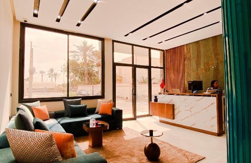 Dakhla Hotel | TIMAZIN HOTEL DAKHLA