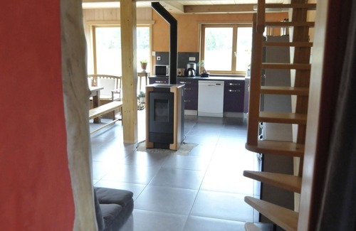 Autrans-Meaudre-en-Vercors House | Timber-frame house in Autrans - Vercors - Isère