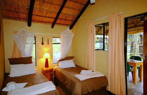 Thorny Bush Game Reserve Cabin | Timbavati Safari Lodge