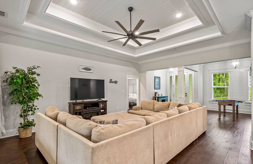 Crawfordville House | Timber and Tides