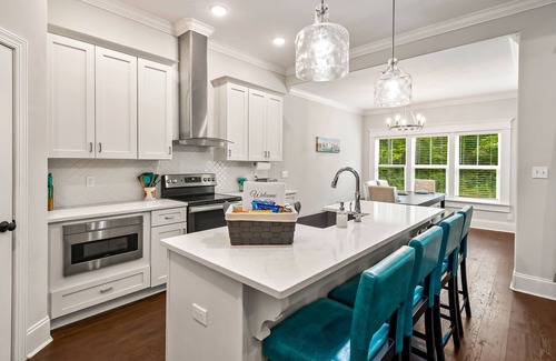 Crawfordville House | Timber and Tides