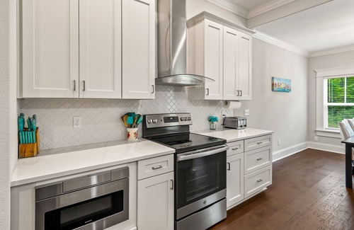 Crawfordville House | Timber and Tides