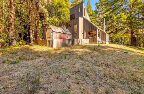 Sea Ranch House | Timber Cottage