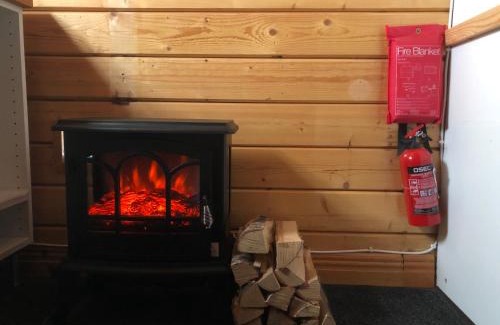 Karlstad House | Timber cottages with jacuzzi and sauna near lake Vänern