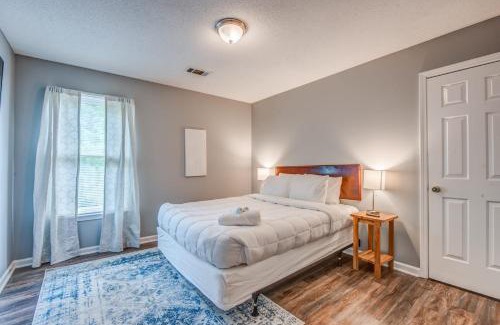 Cordova House | Timber Creek Hideaway