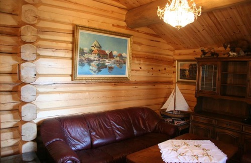 Arvika Cabin | Timber Home