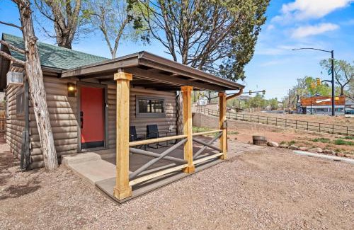 Colorado Springs House | Timber Lodge #1