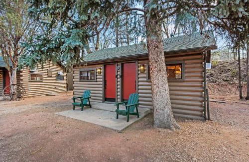 Colorado Springs House | Timber Lodge #11