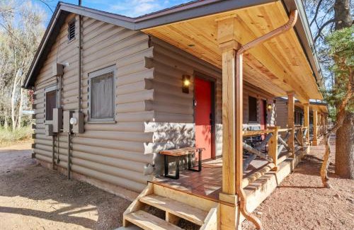 Colorado Springs House | Timber Lodge #26