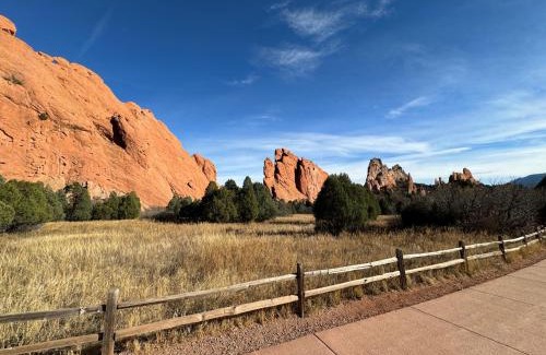 Colorado Springs House | Timber Lodge #7