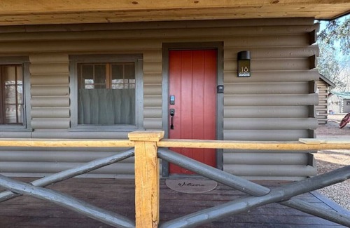 Colorado Springs Cabin | Timber Lodge Cabin #18