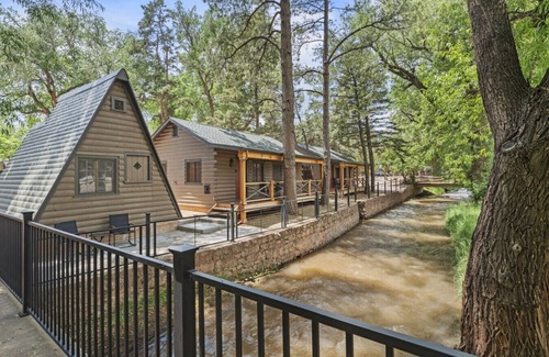 Colorado Springs Cabin | Timber Lodge Cabin #21