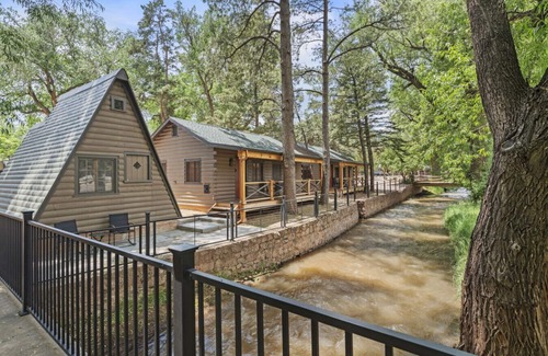 Colorado Springs Cabin | Timber Lodge Cabin #3