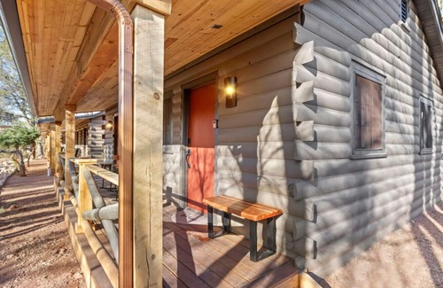 Colorado Springs Cabin | Timber Lodge Cabin #31