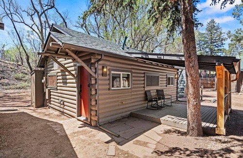 Colorado Springs Cabin | Timber Lodge Cabin #6
