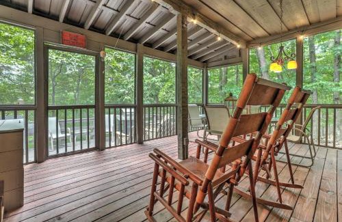 Big Canoe House | Timber Lodge - Relax in rustic luxury in Big Canoe