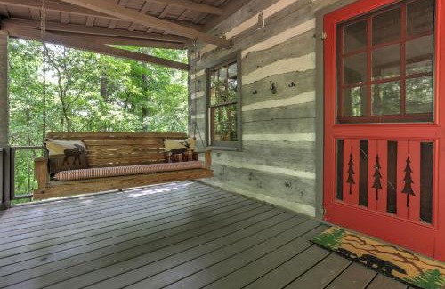 Big Canoe House | Timber Lodge - Relax in rustic luxury in Big Canoe