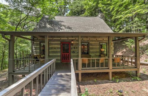Big Canoe House | Timber Lodge - Relax in rustic luxury in Big Canoe