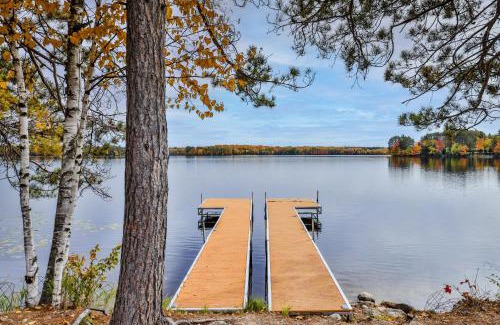 Rhinelander House | Timber Lodge Retreat