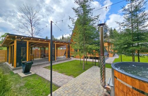 Toplita House | Timber Loft Toplita