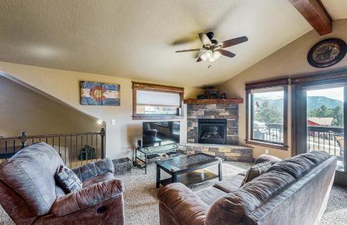 Estes Park House | Timber Mountain Retreat
