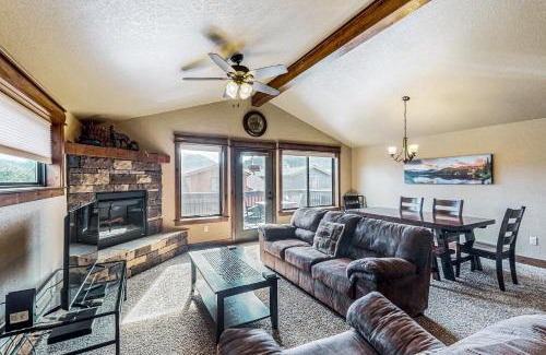 Estes Park House | Timber Mountain Retreat
