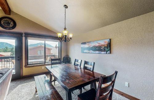 Estes Park House | Timber Mountain Retreat
