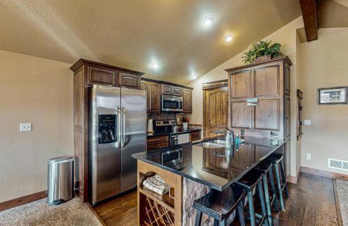 Estes Park House | Timber Mountain Retreat