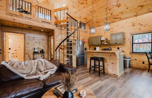 Saint Helens Cabin | Timber Pines at Red River Gorge