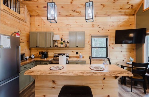 Saint Helens Cabin | Timber Pines at Red River Gorge