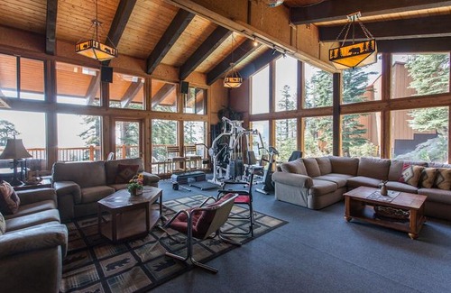 Mammoth Lakes Apartment | Timber Ridge 11