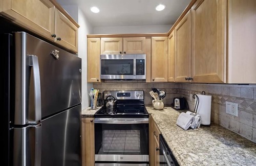 Mammoth Lakes Condo | Timber Ridge #29 - Ski in/Ski Out to Eagle Lodge